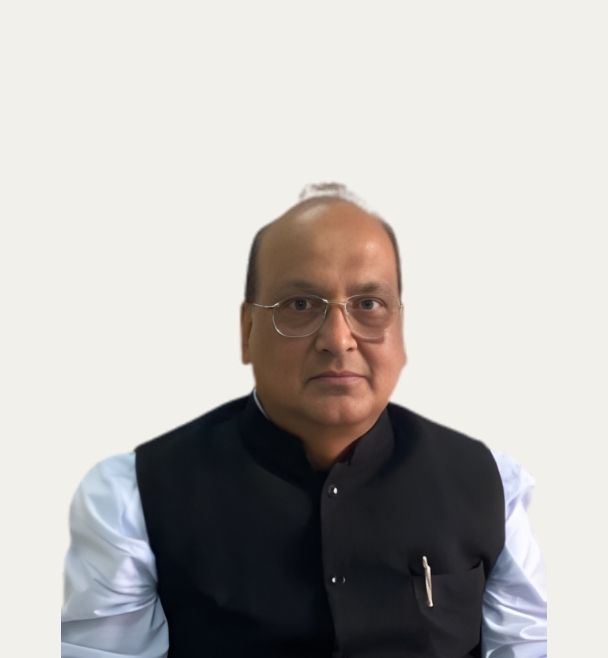 Prof. (Dr.) S. P. Singh